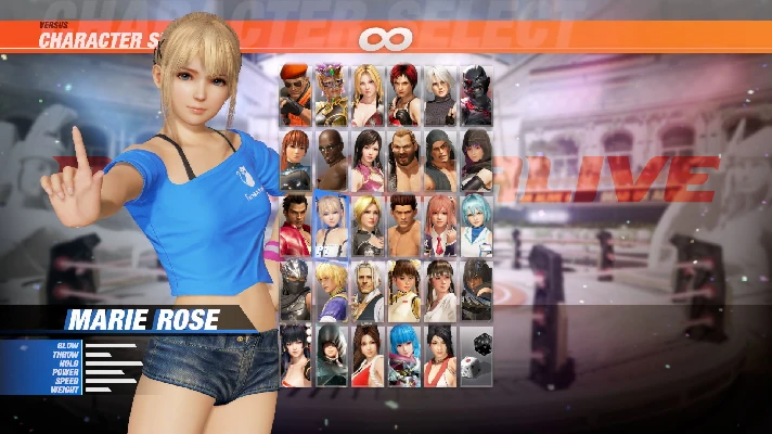 DOA6 Energy Up! Training Wear Set (Steam Gift RU)