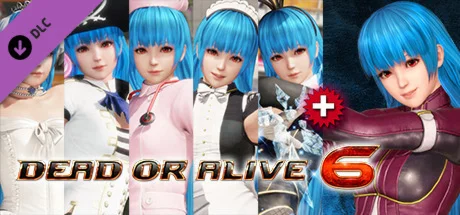 DOA6 Kula Diamond + Debut Costume Set Steam Gift Россия