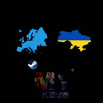 ⚫ АВТО ✅ СМЕНА РЕГИОНА НА 📍 КАЗАХСТАН 📍 УКРАИНА 📍 ИНДИЯ 🔄 СТИМ