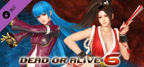DOA6 THE KING OF FIGHTERS XIV Mashup Content Set Steam