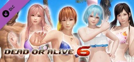 DOA6 Seaside Eden Costume Set (Steam Gift Россия)