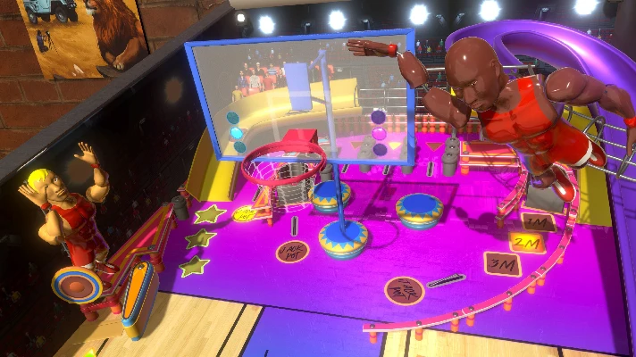 ❗BASKETBALL PINBALL❗XBOX ONE/X|S+PC🔑KEY❗