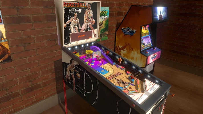 ❗BASKETBALL PINBALL❗XBOX ONE/X|S+PC🔑KEY❗