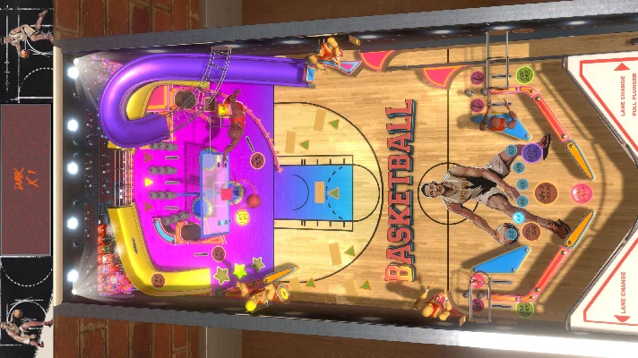 ❗BASKETBALL PINBALL❗XBOX ONE/X|S+PC🔑KEY❗