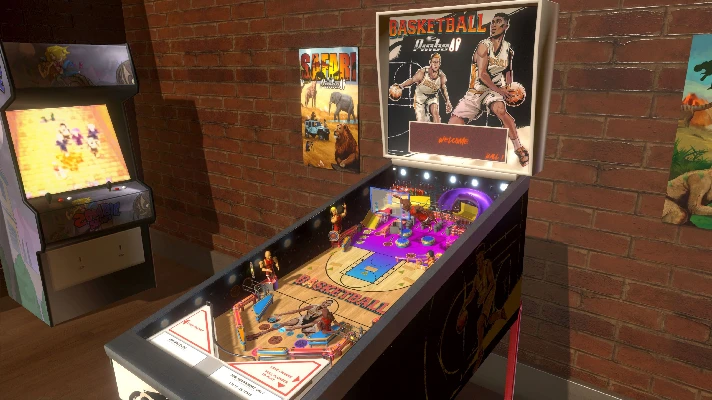 ❗BASKETBALL PINBALL❗XBOX ONE/X|S+PC🔑KEY❗