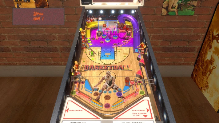 ❗BASKETBALL PINBALL❗XBOX ONE/X|S+PC🔑KEY❗