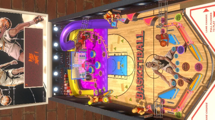 ❗BASKETBALL PINBALL❗XBOX ONE/X|S+PC🔑KEY❗