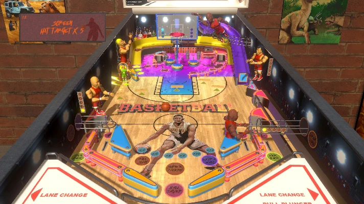 ❗BASKETBALL PINBALL❗XBOX ONE/X|S+PC🔑KEY❗