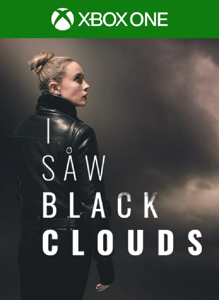 ❗I SAW BLACK CLOUDS❗XBOX ONE/X|S+PC🔑KEY❗