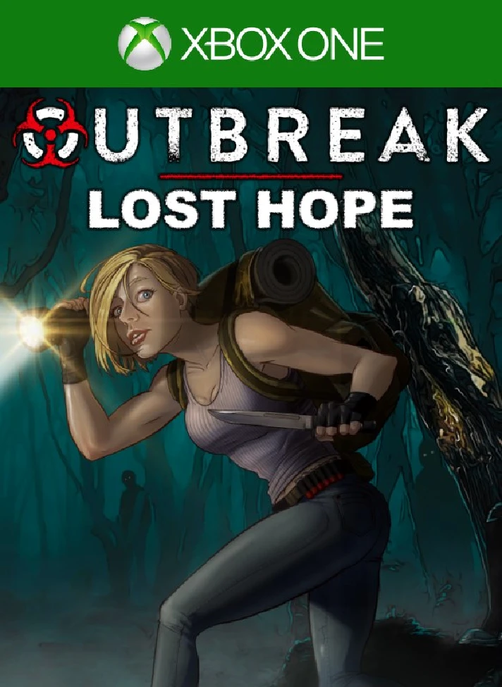 ❗OUTBREAK: LOST HOPE❗XBOX ONE/X|S🔑KEY❗