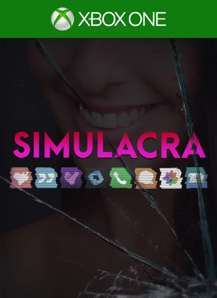 ❗SIMULACRA❗XBOX ONE/X|S🔑KEY❗