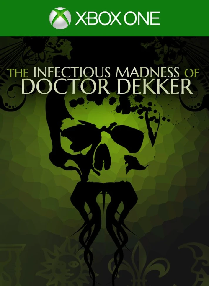 THE INFECTIOUS MADNESS OF DOCTOR DEKKER❗XBOX KEY