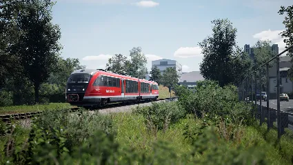 Train Sim World 4 Maintalbahn Aschaffenburg Miltenberg