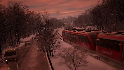 Train Sim World 4 Maintalbahn Aschaffenburg Miltenberg