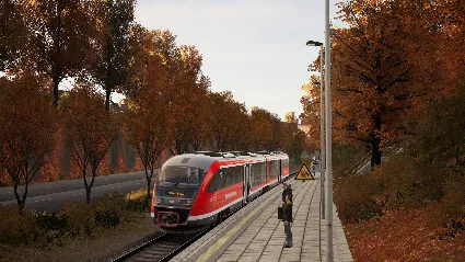 Train Sim World 4 Maintalbahn Aschaffenburg Miltenberg