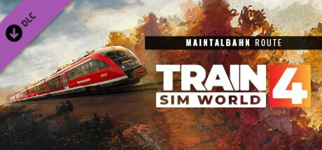 Train Sim World 4 Maintalbahn Aschaffenburg Miltenberg