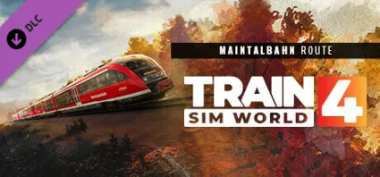 Train Sim World 4 Maintalbahn Aschaffenburg Miltenberg