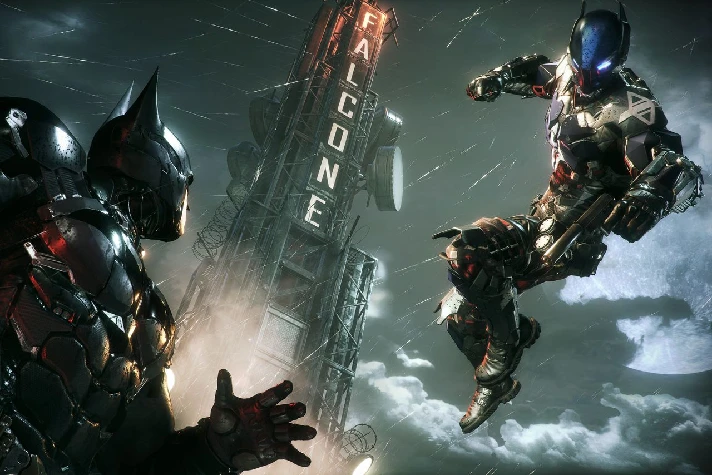 Batman: Arkham Knight OFFLINE ACTIVATION👑instant