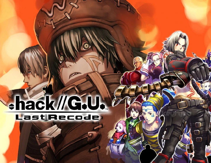 .hack//G.U. Last Recode / STEAM KEY 🔥