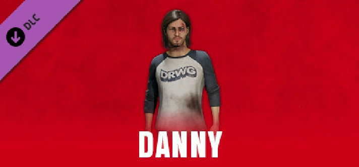 The Texas Chain Saw Massacre - Danny Character 💎 STEAM