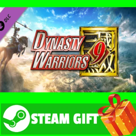 ⭐️ DYNASTY WARRIORS 9Season Pass/真・三國無双８シーズンパス