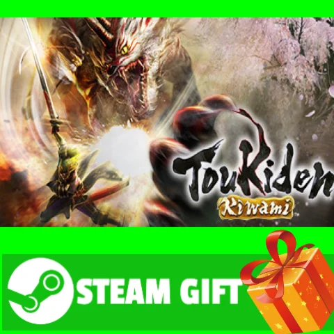 ⭐️ВСЕ СТРАНЫ+РОССИЯ⭐️ Toukiden: Kiwami Steam Gift
