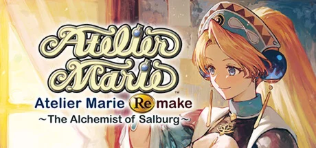 Atelier Marie Remake: The Alchemist of Salburg Steam RU
