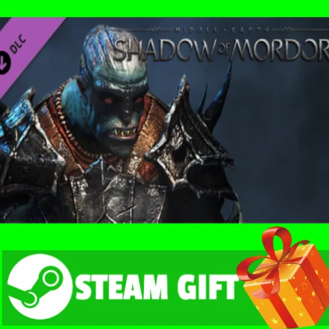 ⭐️ Middle-earth Shadow of Mordor Skull Crushers Warband