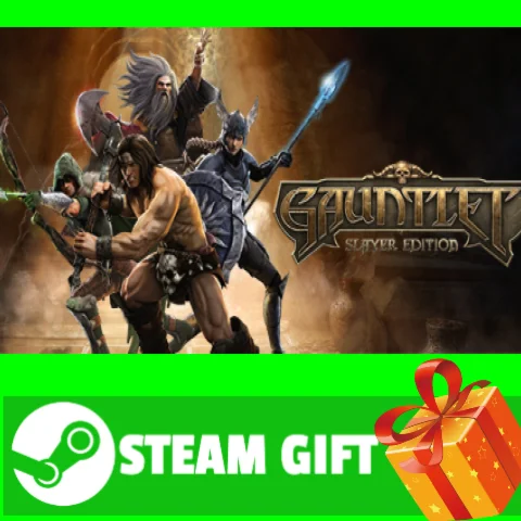 ⭐️ВСЕ СТРАНЫ+РОССИЯ⭐️ Gauntlet Slayer Edition STEAM