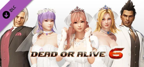 DOA6 Happy Wedding Costume Vol.2 Set (Steam Gift Россия