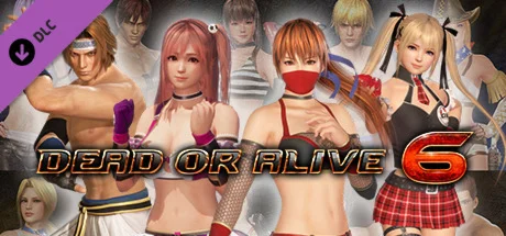 DOA6 Deluxe Costume Set (Steam Gift Россия)