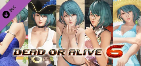 DOA6 Tamaki Debut Costume Set (Steam Gift Россия)