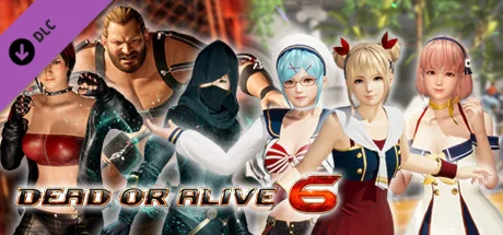 DOA6 Design Contest 2019 Costume Set Steam Gift Россия