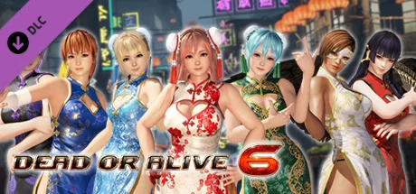 DOA6 Alluring Mandarin Dress Set Steam Gift Россия