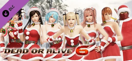 DOA6 Santa's Helper Costume Set (Steam Gift Россия)