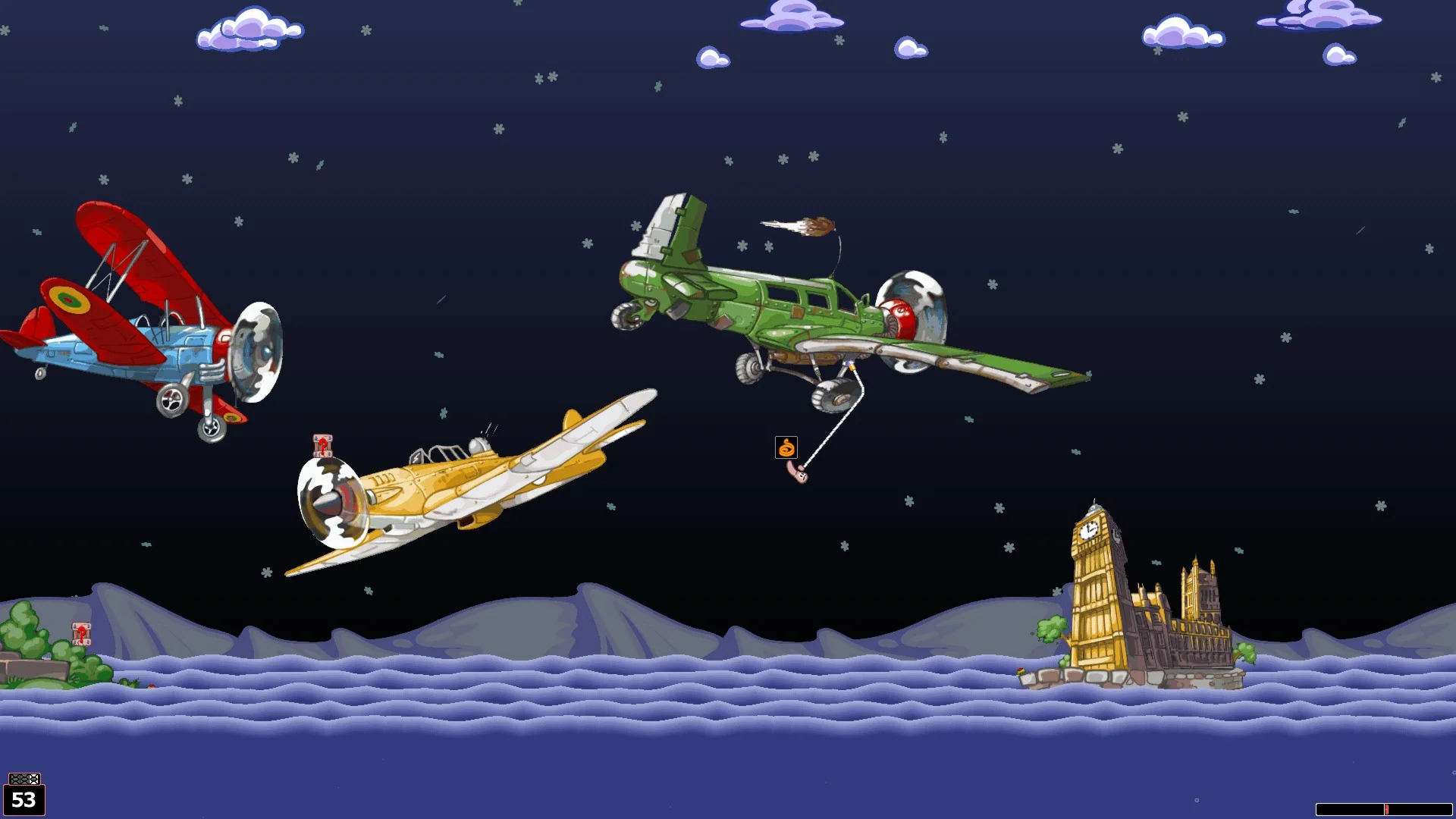 Worms World Party (Steam Gift Россия)