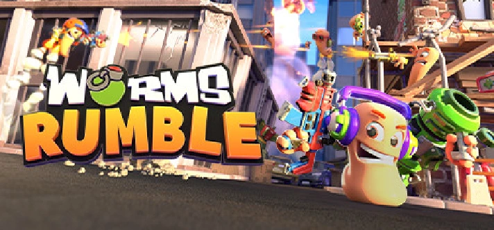 Worms Rumble (Steam Gift RU)