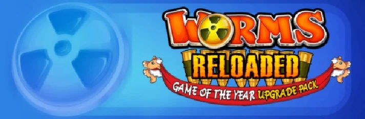 Worms Reloaded: Game of the Year Upgrade Pack Steam RU