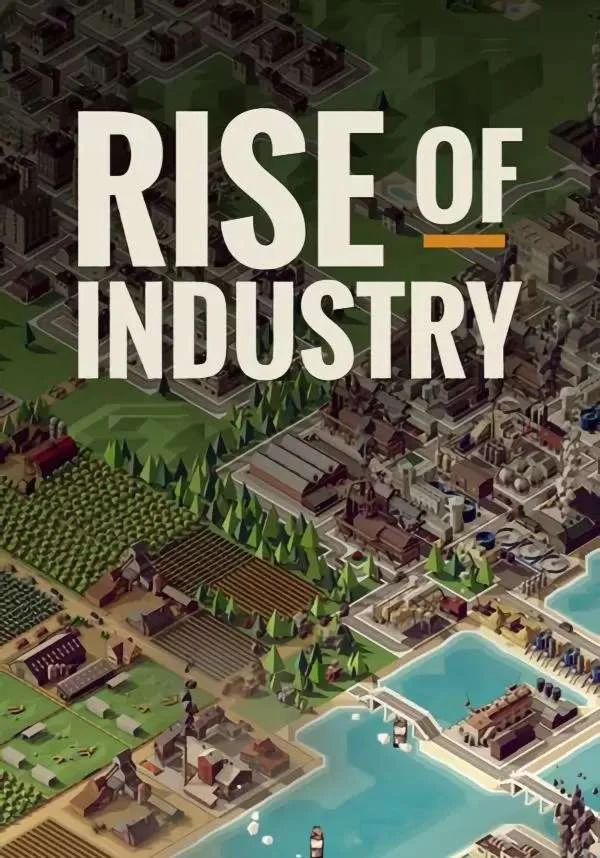 Rise of Industry(Европа)Steam