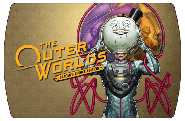 The Outer Worlds: Spacer´s Choice Edition (Steam) 🔵