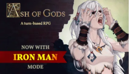 Ash of Gods: Redemption STEAM KEY РФ+СНГ СТИМ КЛЮЧ ЛИЦЕНЗИЯ