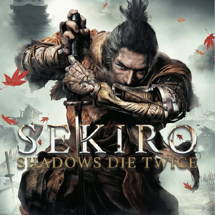 👑Sekiro: Shadows Die Twic OFFLINE ACTIVATION👑instant