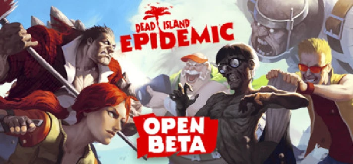 Dead Island: Epidemic (Steam Gift GLOBAL Tradable)