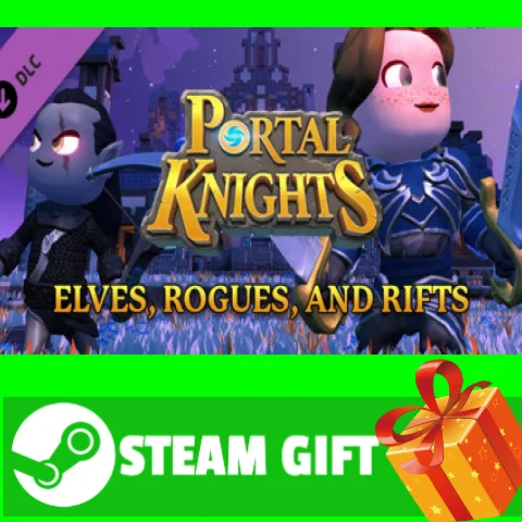 ⭐️ВСЕ СТРАНЫ⭐️ Portal Knights - Elves Rogues and Rifts