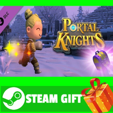 ⭐️ВСЕ СТРАНЫ⭐️ Portal Knights - Box of Joyful Rings