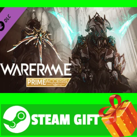 ⭐️ Warframe: Grendel Prime Access - Accessories Pack