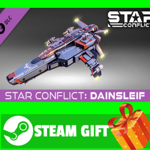 ⭐️ВСЕ СТРАНЫ⭐️ Star Conflict - Starter Pack. Dainsleif