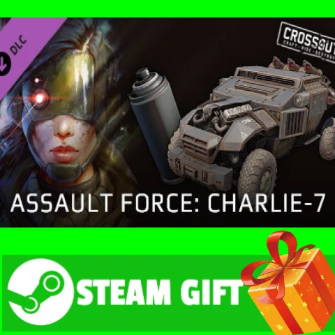 ⭐️ВСЕ СТРАНЫ⭐️ Crossout - Assault Force: Charlie-7