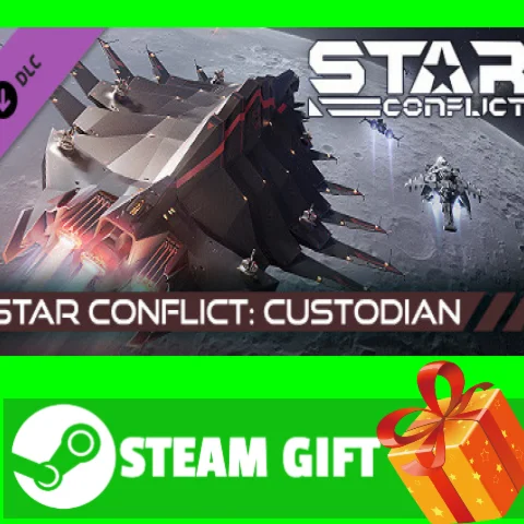 ⭐️ВСЕ СТРАНЫ+РОССИЯ⭐️ Star Conflict - Custodian STEAM