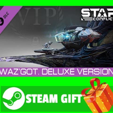 ⭐️ВСЕ СТРАНЫ⭐️ Star Conflict: Waz'got. Deluxe Version